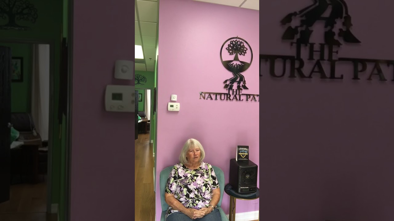 Francine's testimonial